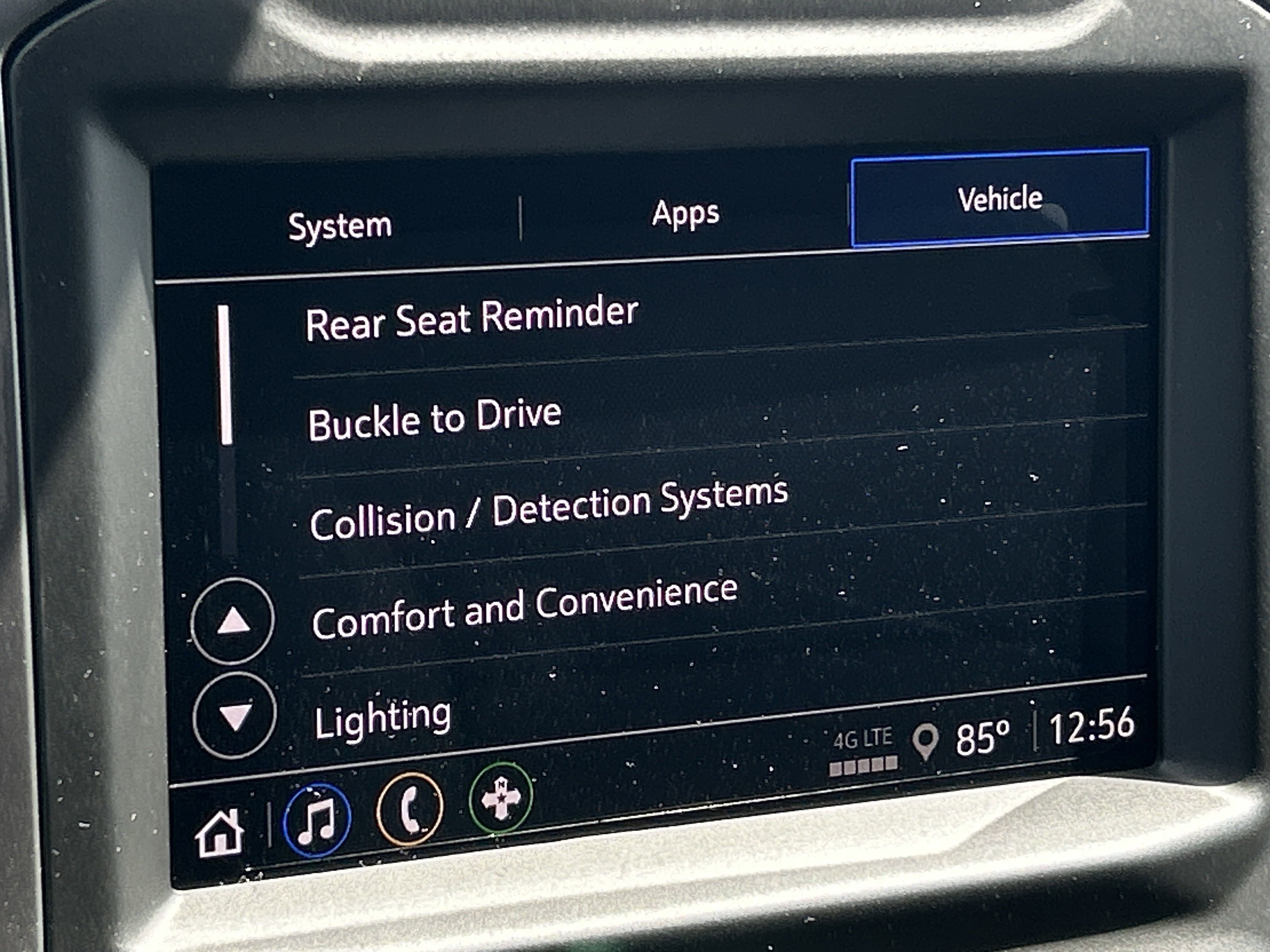 New 2026 Chevrolet Silverado 1500 Custom Trail Boss image 40