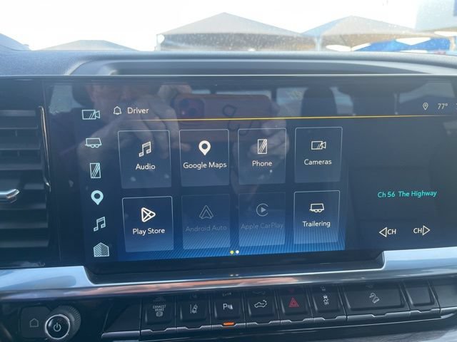 Used 2025 Chevrolet Silverado 2500 LTZ w/ Trail Boss Package AWD/4WD image 15