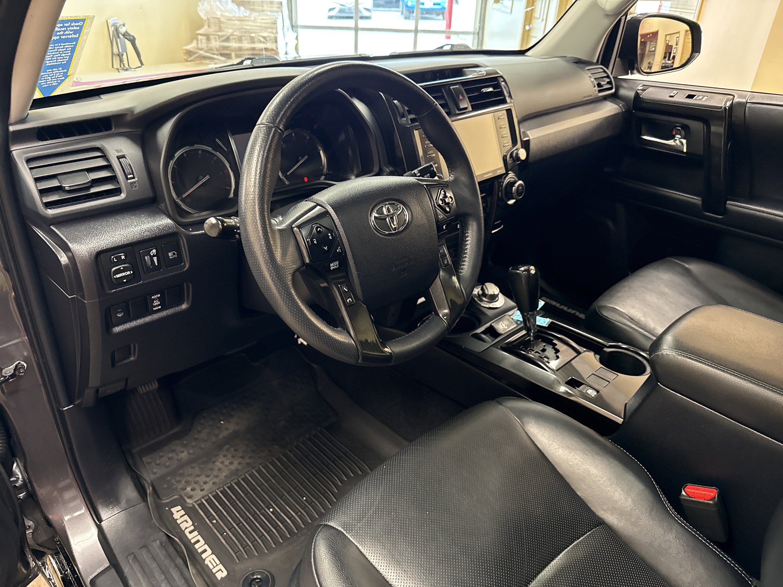 Used 2020 Toyota 4Runner Nightshade AWD/4WD image 8