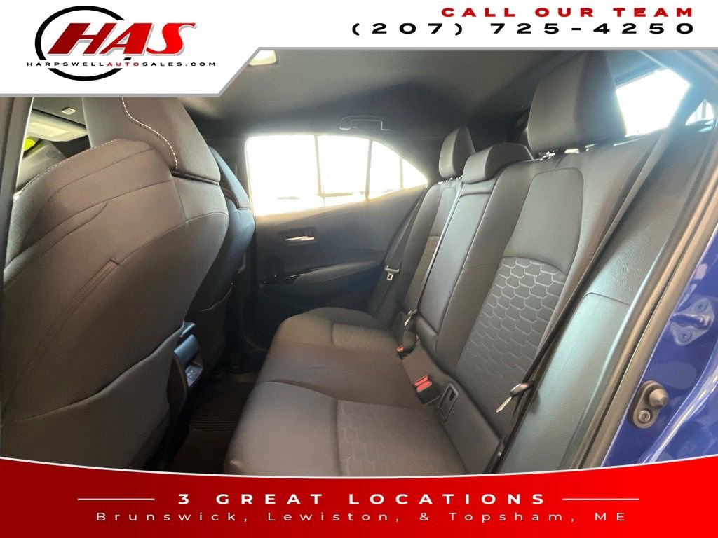 Used 2023 Toyota Corolla SE image 10