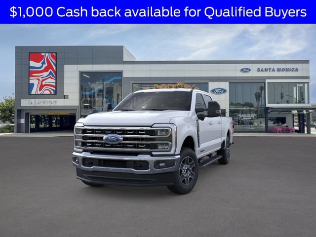 New 2026 Ford F250 Lariat AWD/4WD image 2