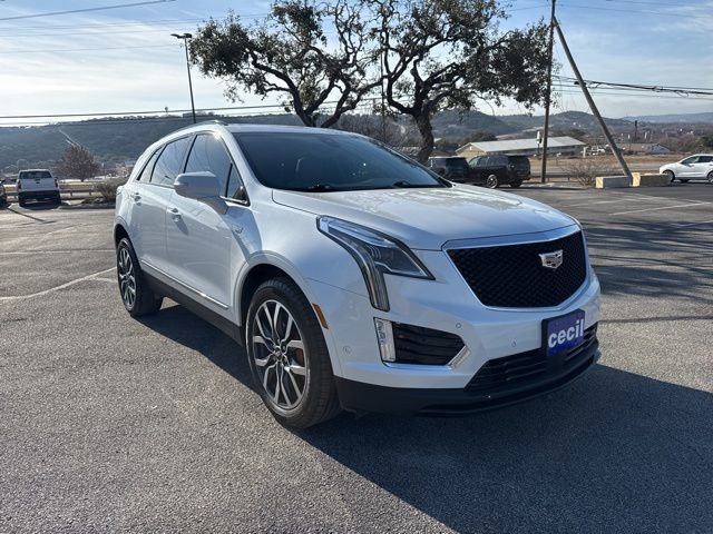 Used 2023 Cadillac XT5 Sportv w/ Platinum Package image 3