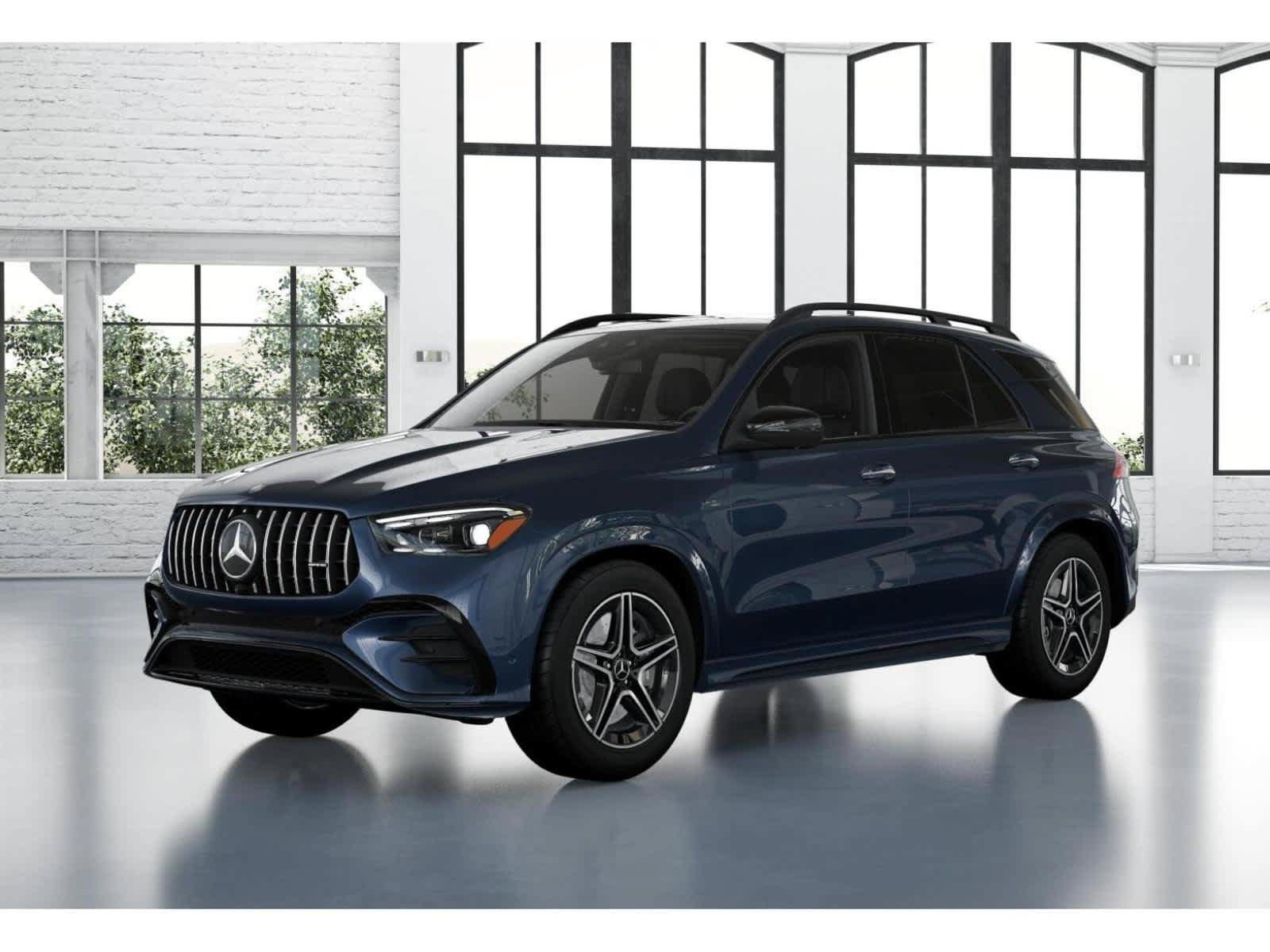 New 2026 Mercedes-Benz GLE 53 AMG 4MATIC image 38