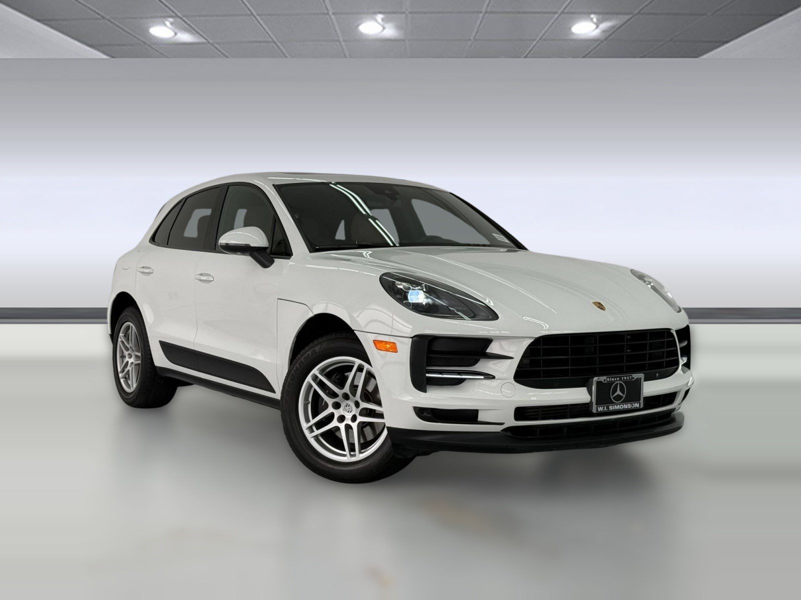 Used 2019 Porsche Macan AWD/4WD image 6