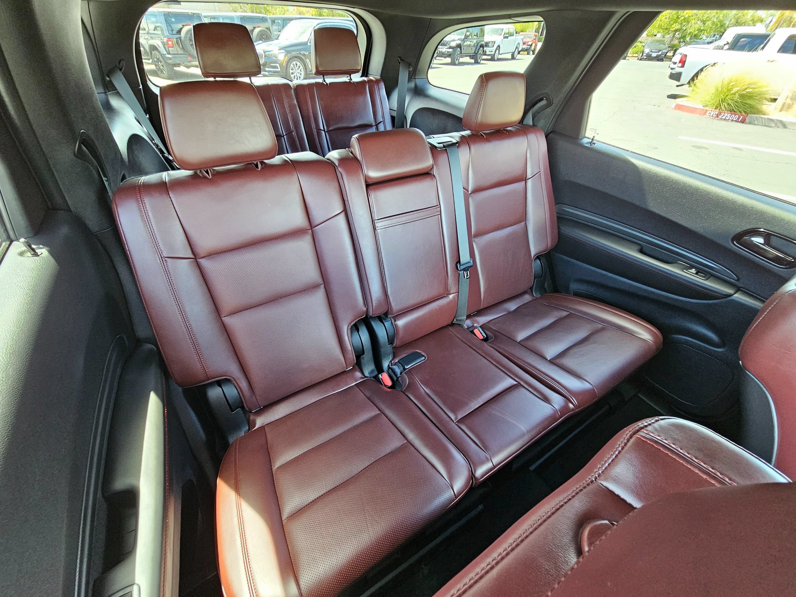 Used 2024 Dodge Durango GT RWD image 36