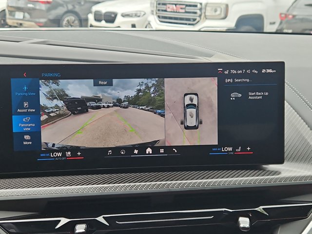 Used 2025 BMW XM w/ M Driver's Package AWD/4WD image 14