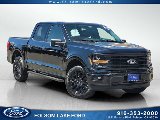 Certified 2025 Ford F150 XLT w/ Equipment Group 303A High AWD/4WD image 1