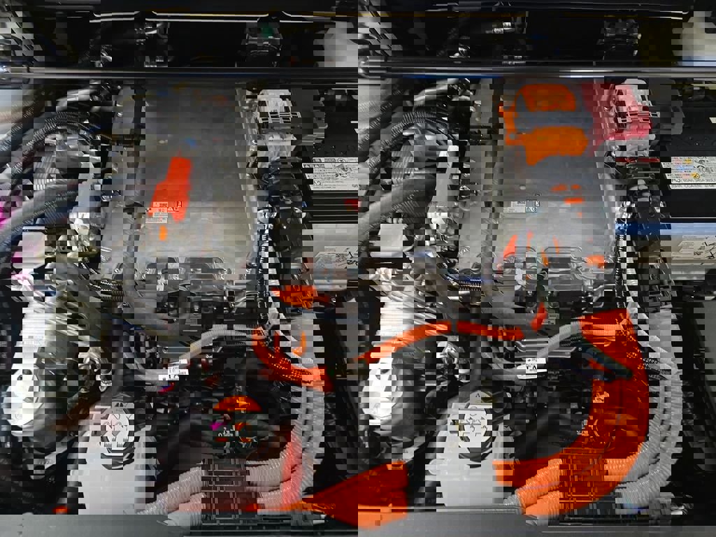 New 2026 Lexus RZ 450e 450e Premium image 31