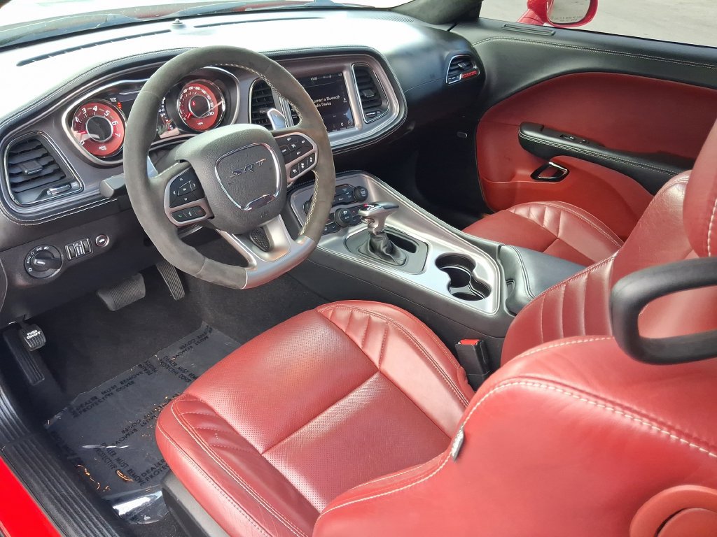 Used 2023 Dodge Challenger SRT Hellcat RWD image 14