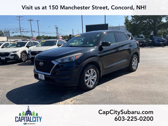 Used 2019 Hyundai Tucson SE AWD/4WD image 4