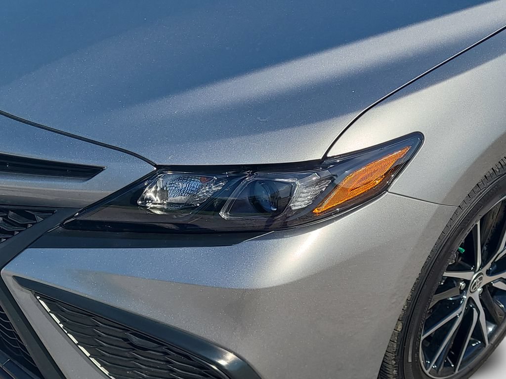Certified 2024 Toyota Camry SE FWD image 22