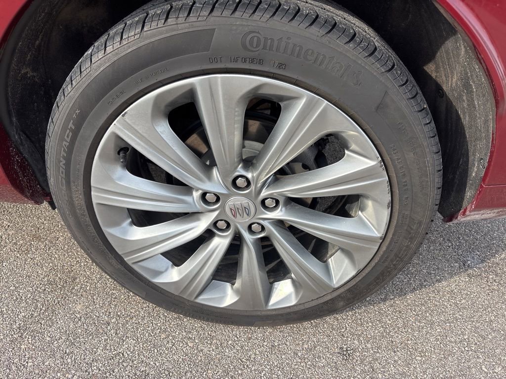 Used 2024 Buick Envista Avenir image 18