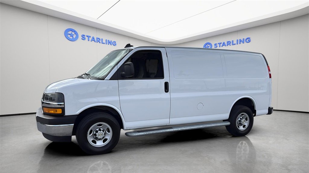 Used 2024 Chevrolet Express 2500 w/ Driver Convenience Package image 2