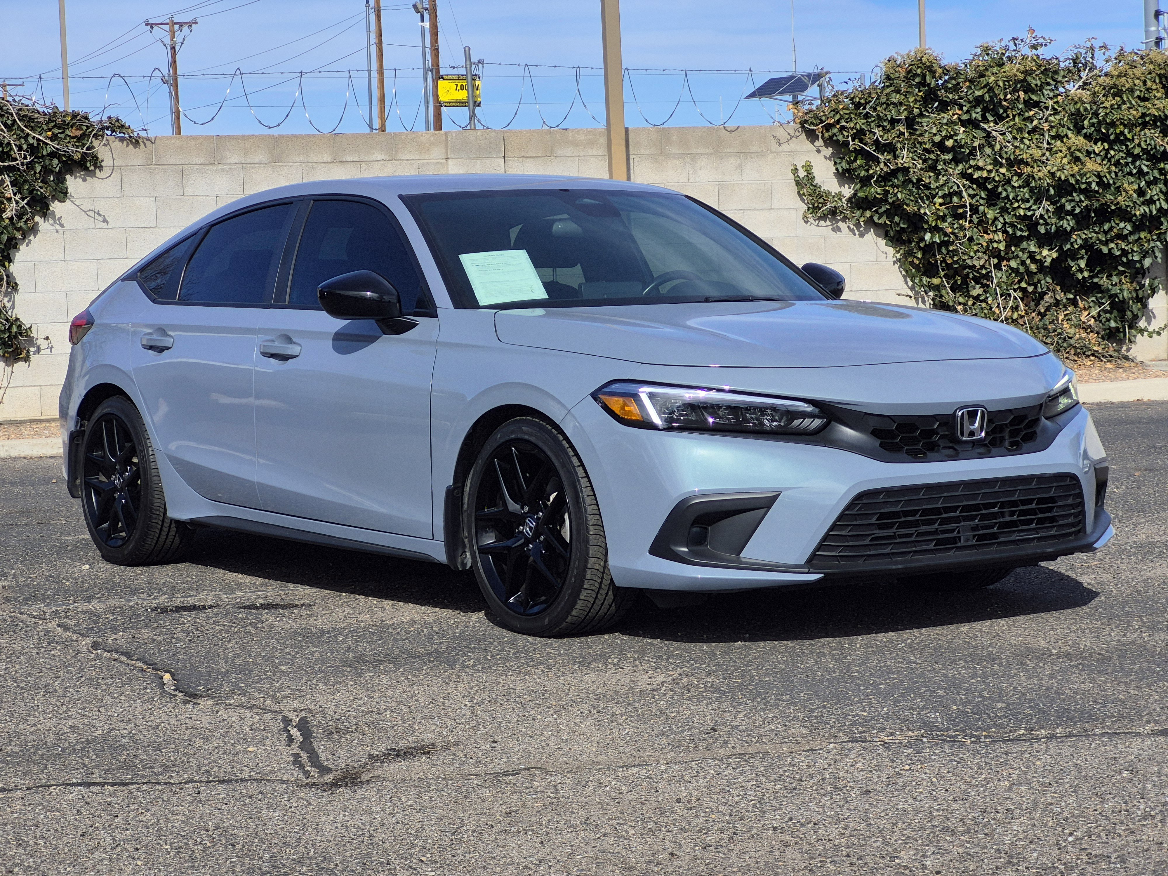 Used 2024 Honda Civic Sport image 3