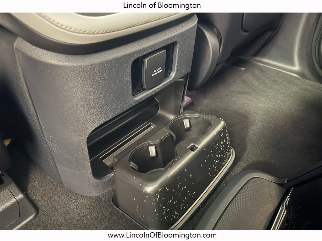 New 2025 Lincoln Navigator L Black Label AWD/4WD image 57