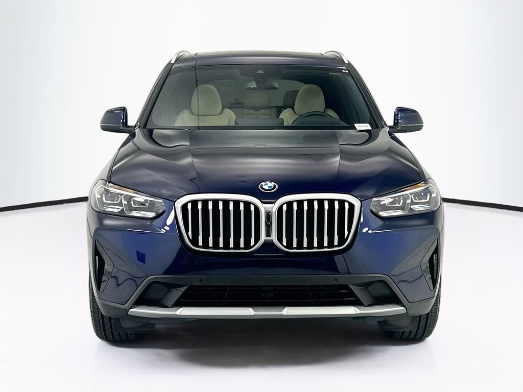 Certified 2024 BMW X3 sDrive30i w/ Premium Package RWD image 2