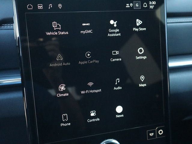 New 2026 GMC Terrain Elevation w/ Elevation Premium Package AWD/4WD image 42