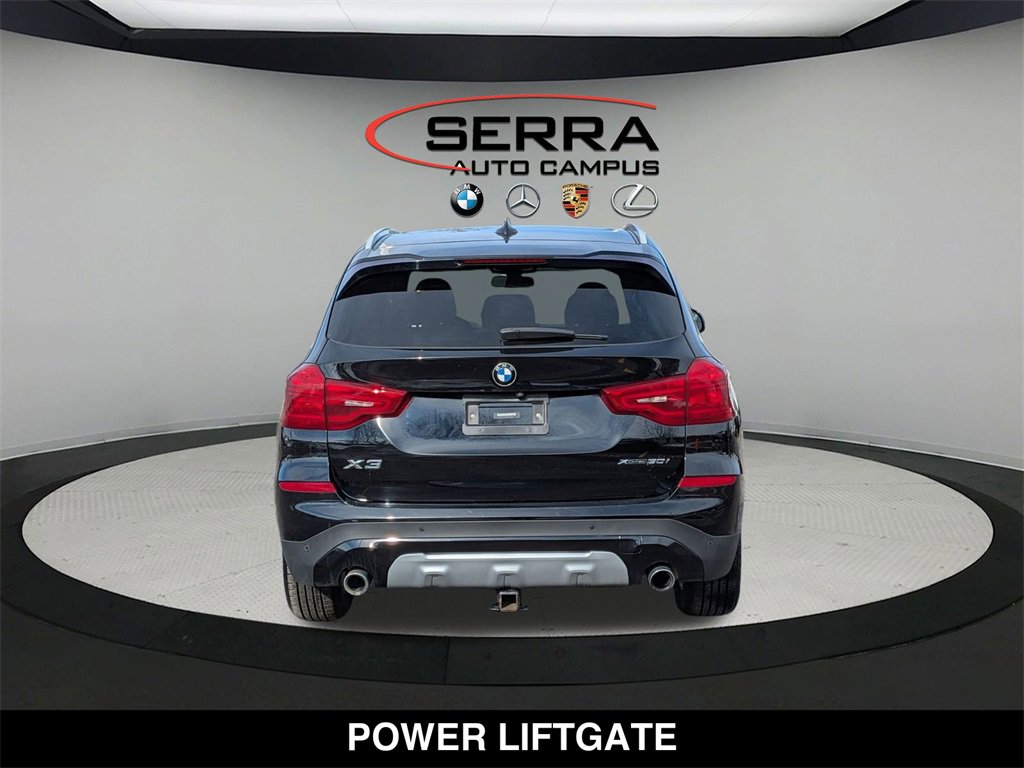 Used 2019 BMW X3 xDrive30i image 14