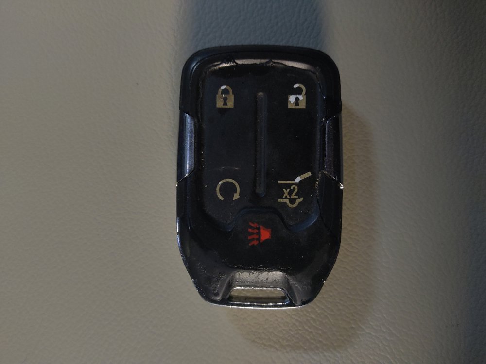 Used 2019 GMC Acadia Denali w/ Technology Package FWD image 32