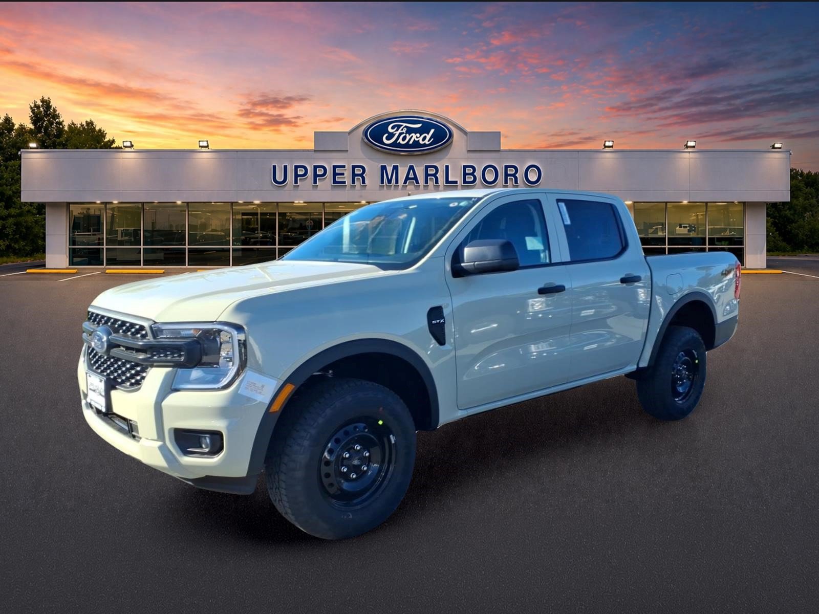 New 2026 Ford Ranger XL w/ Trailer Tow Package AWD/4WD image 4