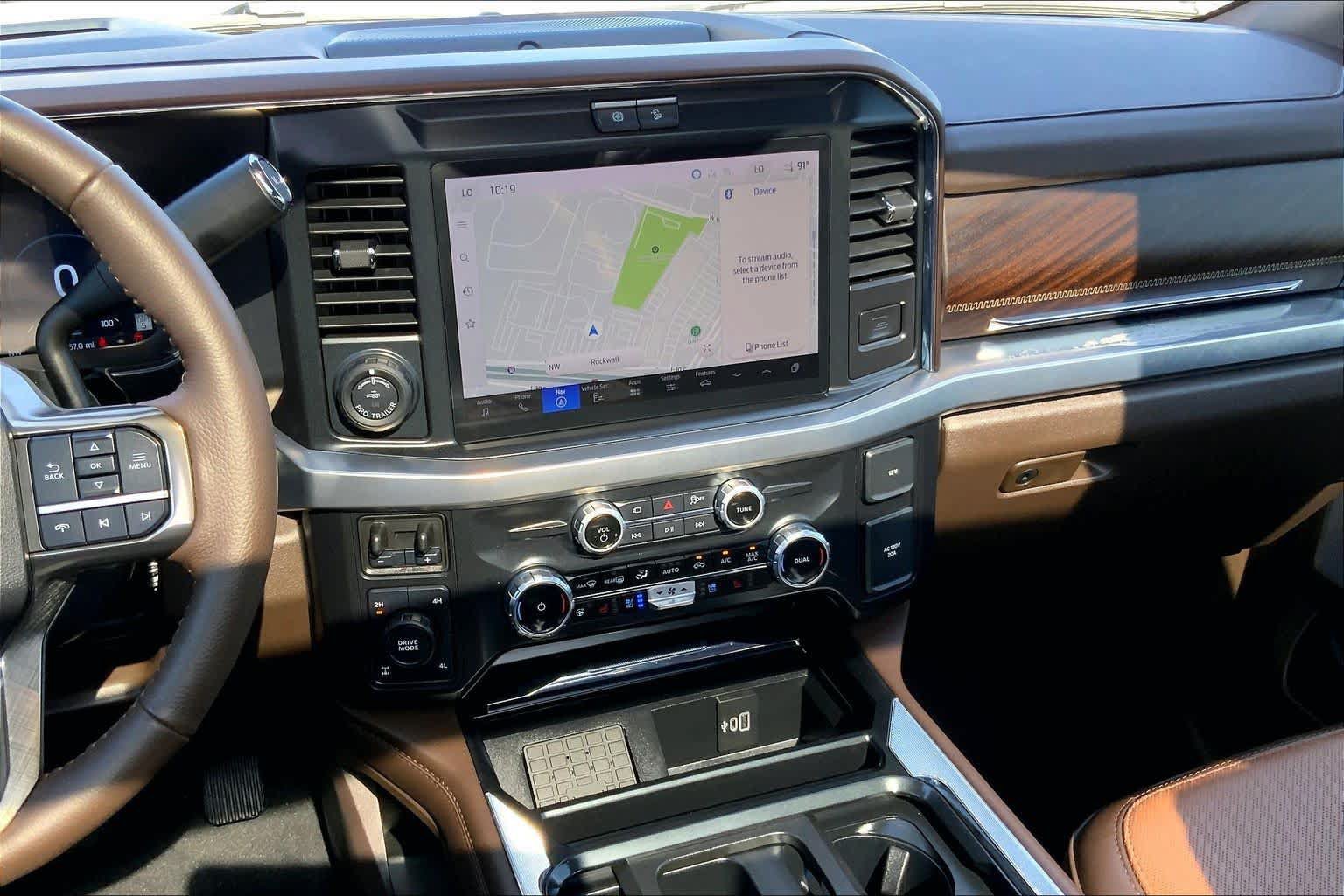 Certified 2026 Ford F250 King Ranch AWD/4WD image 7