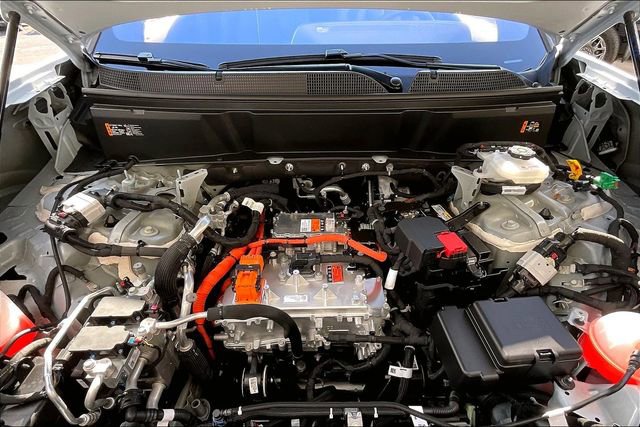 New 2026 Cadillac Vistiq Sport image 12