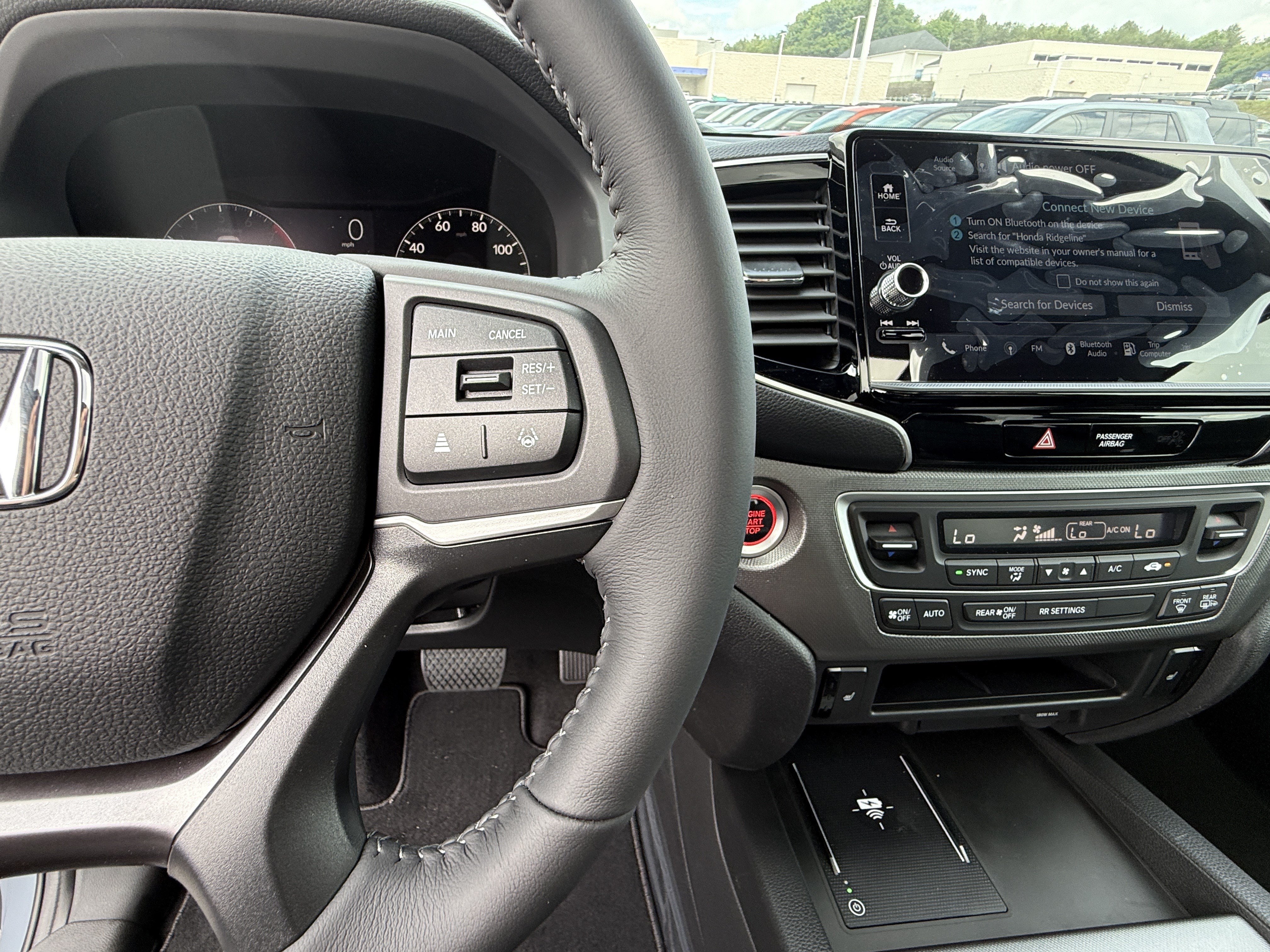 New 2026 Honda Ridgeline RTL image 20