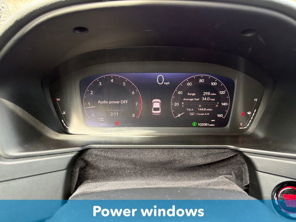 Used 2024 Honda Accord EX image 19