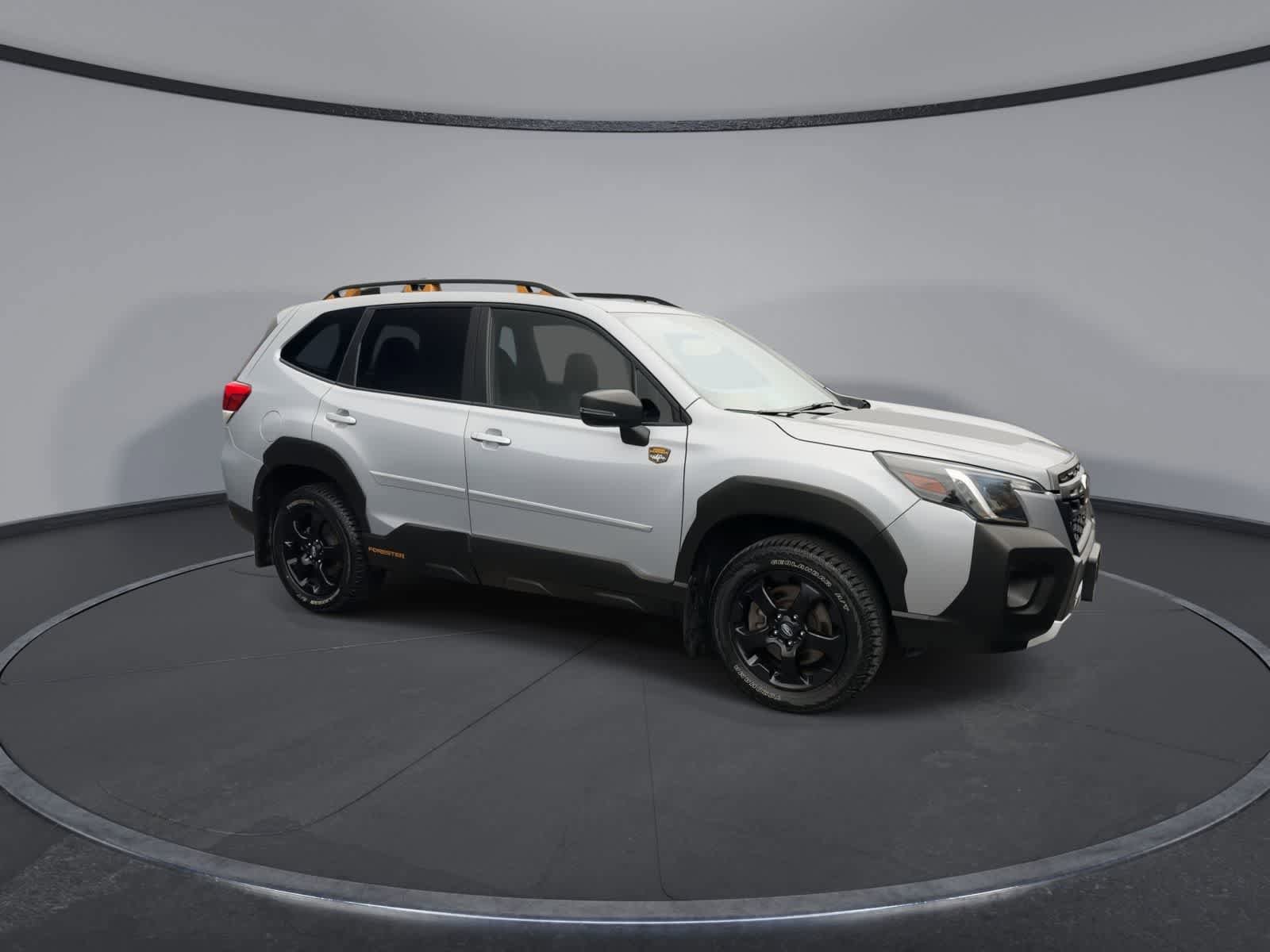 Used 2023 Subaru Forester Wilderness AWD/4WD image 2