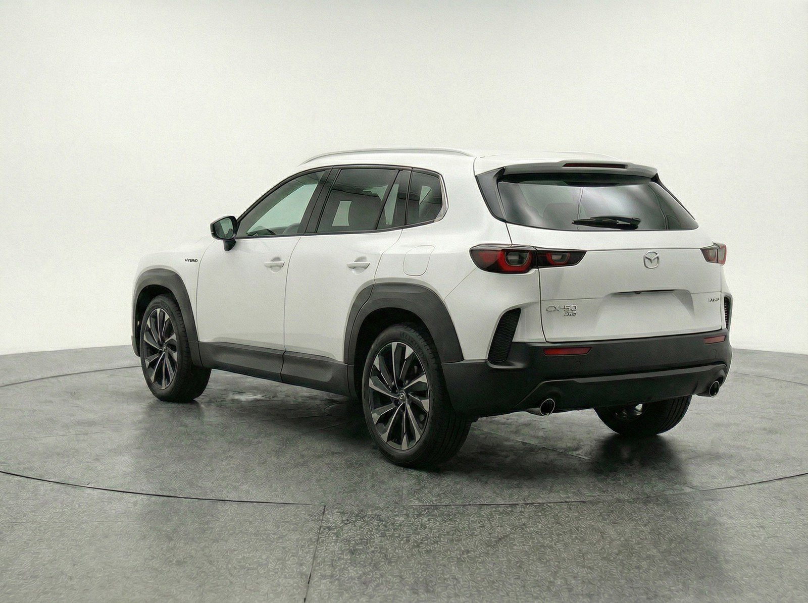 Used 2025 MAZDA CX-50 2.5 Hybrid w/ Premium Plus Pkg image 6