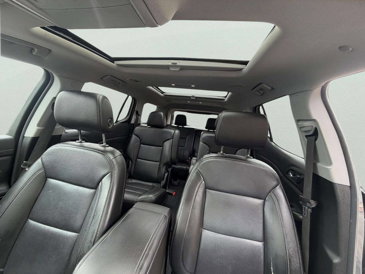 Used 2021 GMC Acadia SLT w/ Technology Package AWD/4WD image 27