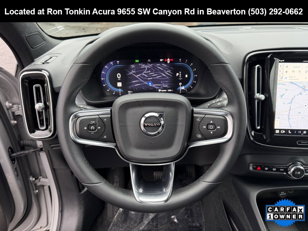 Used 2024 Volvo XC40 B5 Core image 19