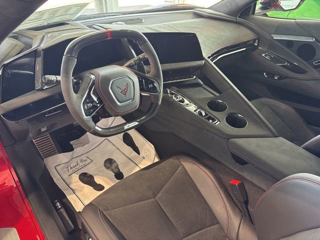 New 2026 Chevrolet Corvette Z06 image 11