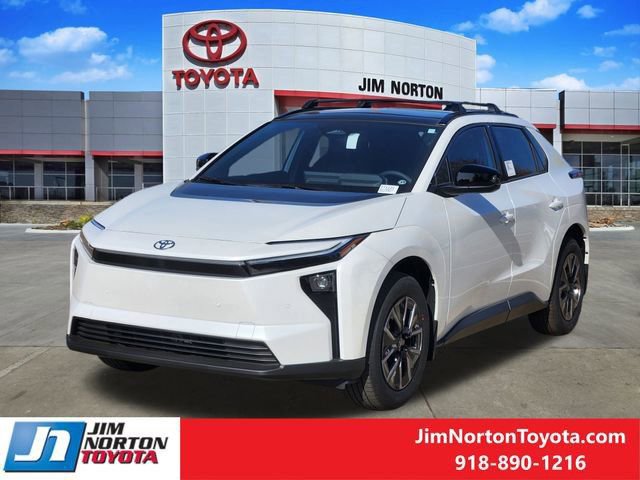 New 2026 Toyota bZ image 2