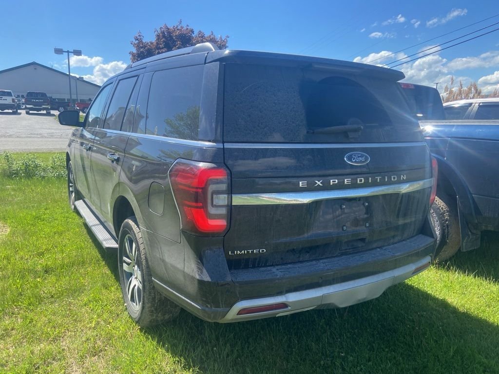 Used 2024 Ford Expedition Limited AWD/4WD image 4