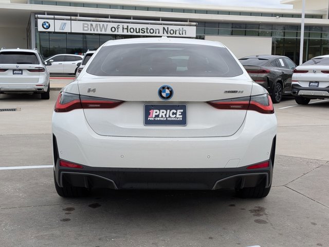 Used 2023 BMW i4 eDrive35 w/ Parking Assistance Package image 6