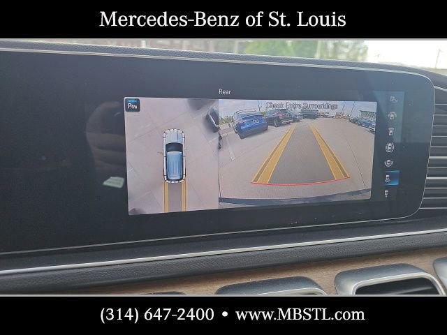 Used 2020 Mercedes-Benz GLE 350 4MATIC image 32