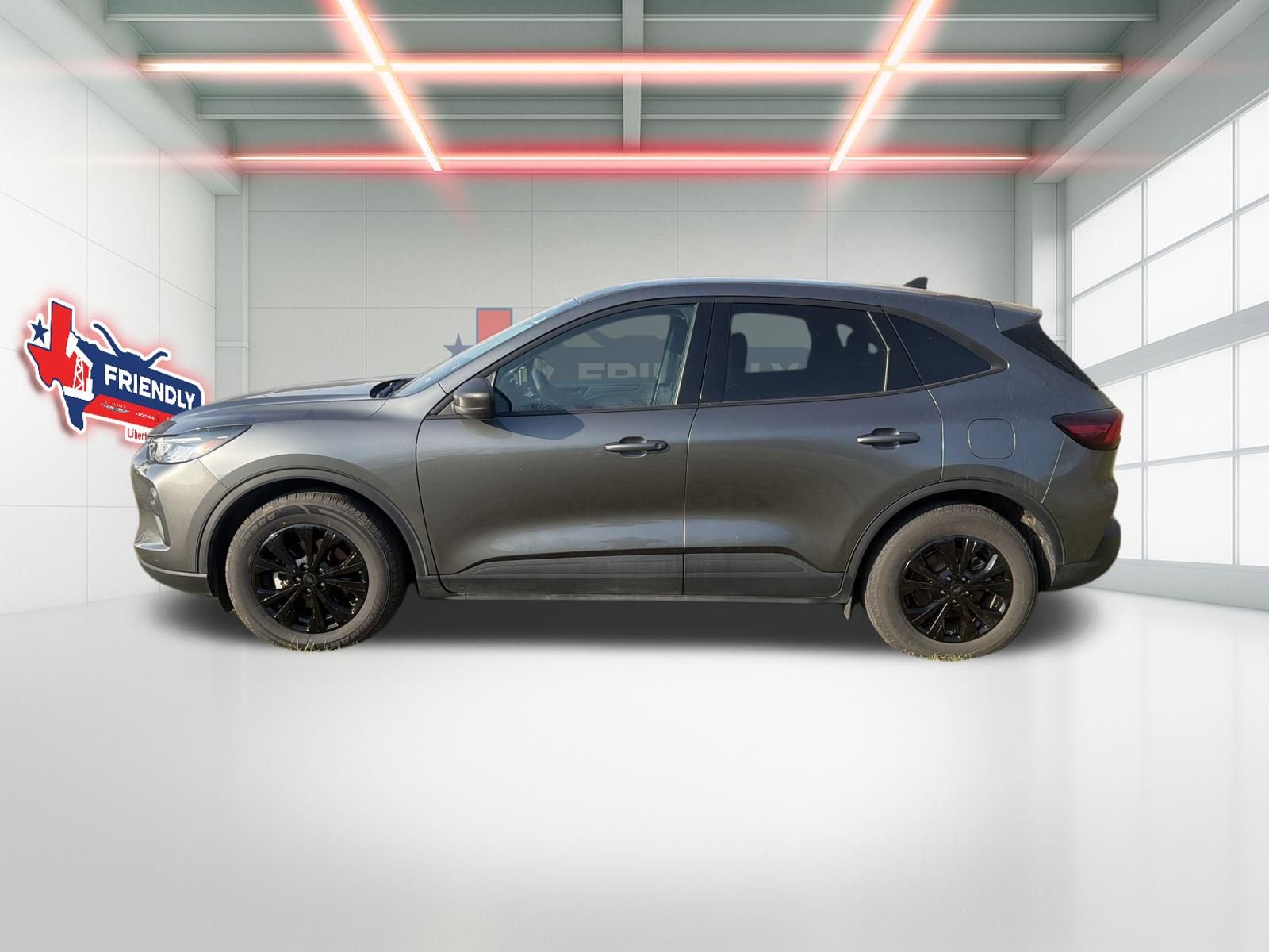 Used 2025 Ford Escape Active image 1