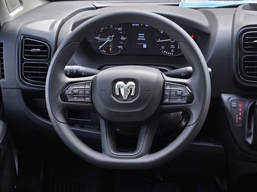 New 2026 RAM ProMaster 2500 w/ Convenience Group image 18