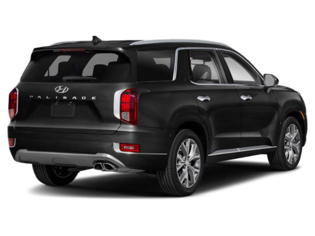 Used 2021 Hyundai Palisade Limited w/ Cargo Package AWD/4WD image 2