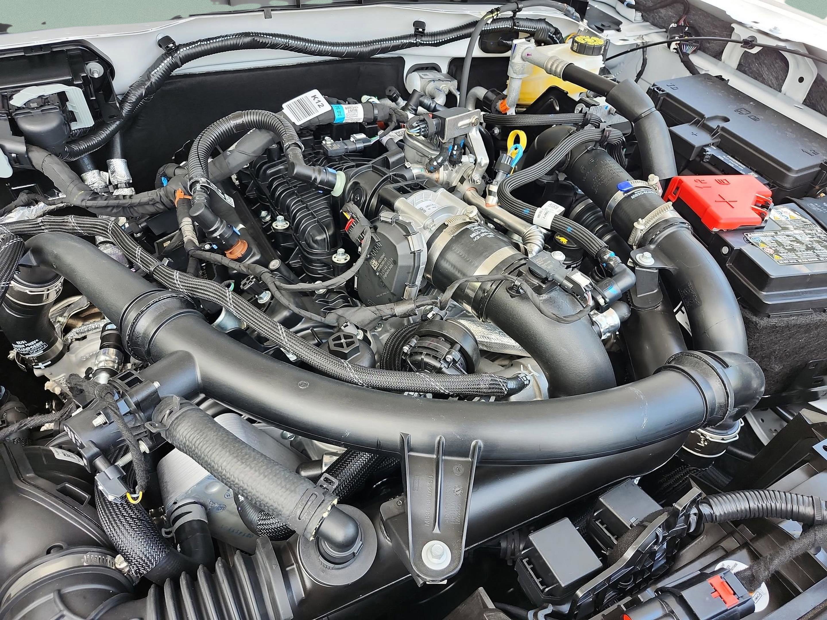 New 2025 Ford Bronco Badlands image 21