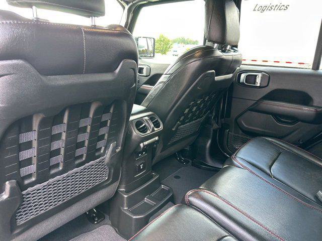 Certified 2023 Jeep Wrangler Unlimited Rubicon w/ Xtreme 35 Tire Package image 32