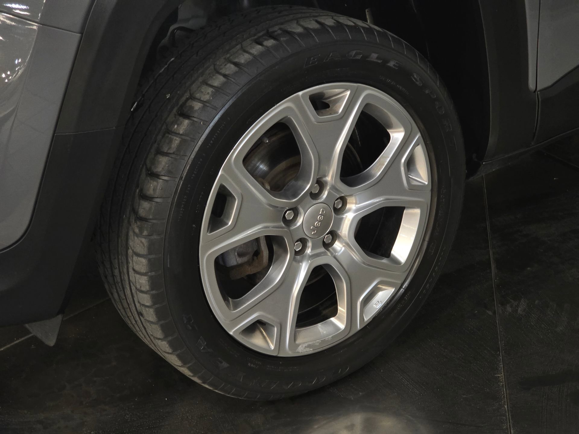 Used 2020 Jeep Renegade Limited w/ Safety and Security Group image 13