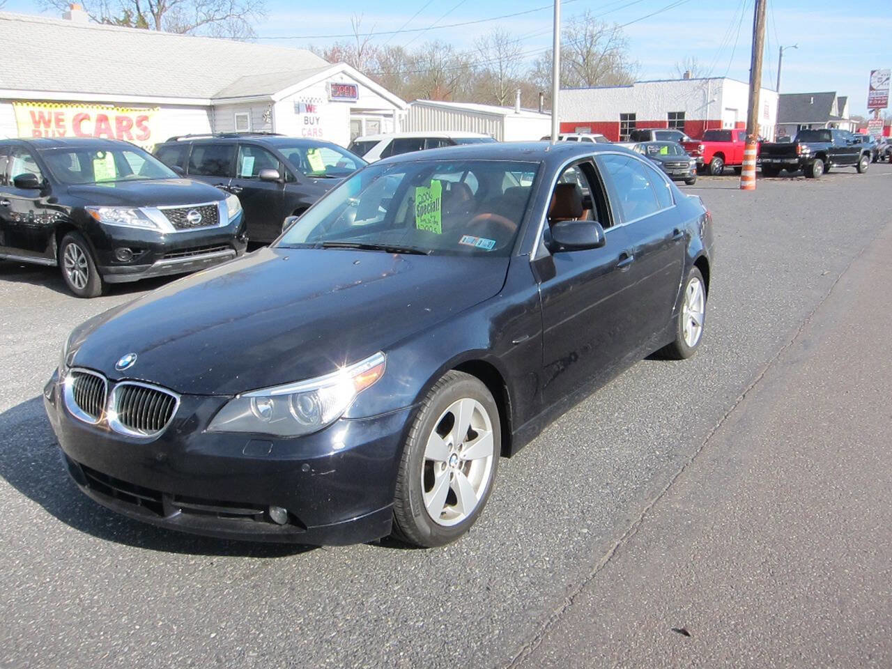 Used 2006 BMW 530xi Sedan image 1