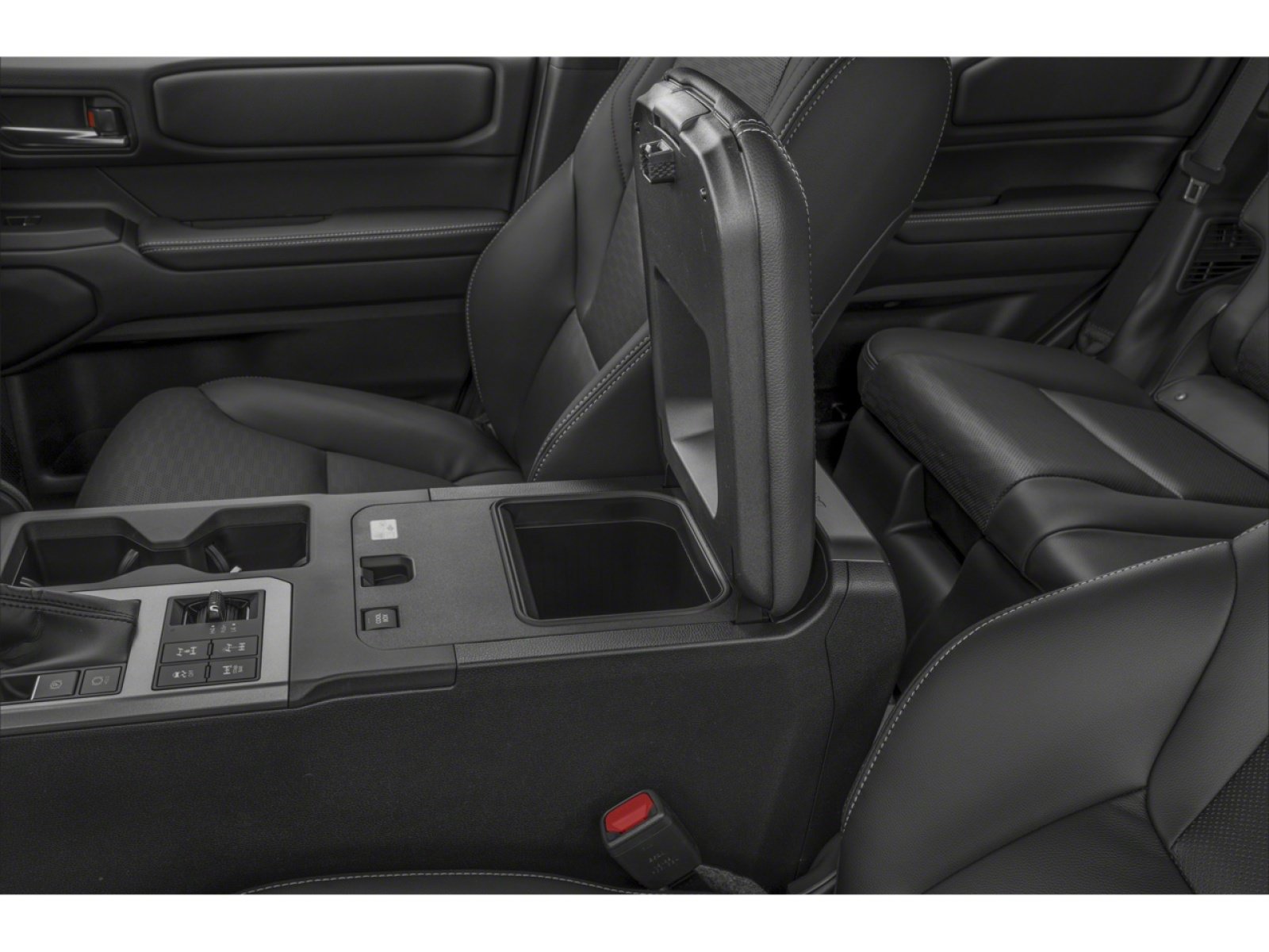 New 2026 Toyota Land Cruiser w/ Premium Package AWD/4WD image 16
