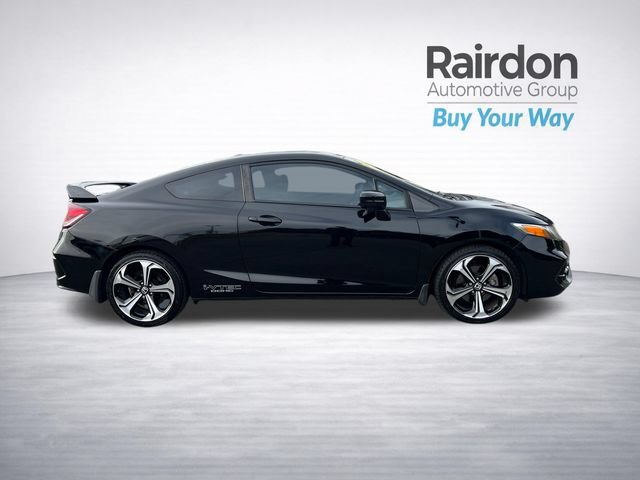 Used 2015 Honda Civic Si image 8