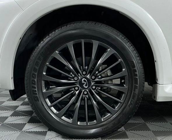 Certified 2023 INFINITI QX80 Premium Select w/ Cargo Package RWD image 11