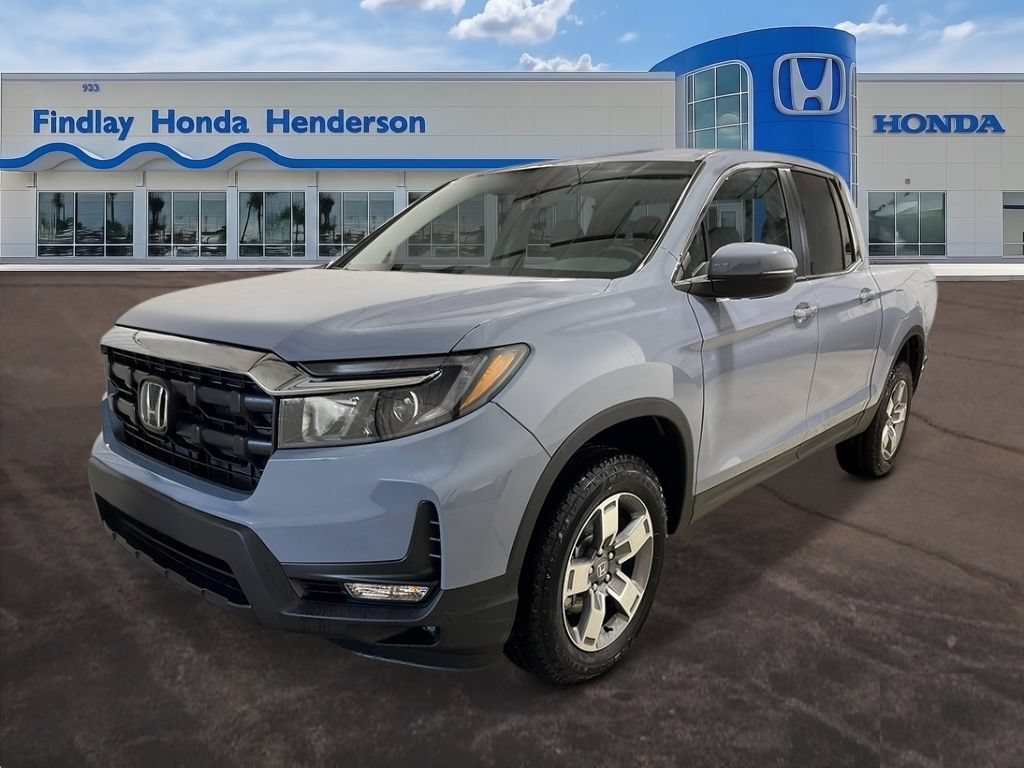 New 2026 Honda Ridgeline RTL image 1