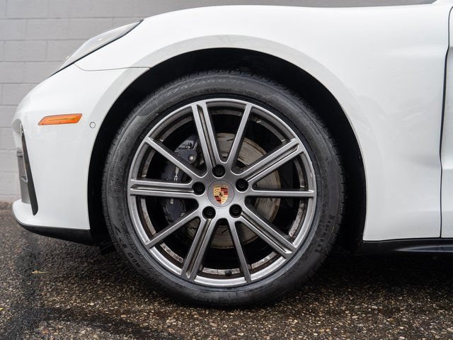 Used 2025 Porsche Panamera 4 AWD/4WD image 12
