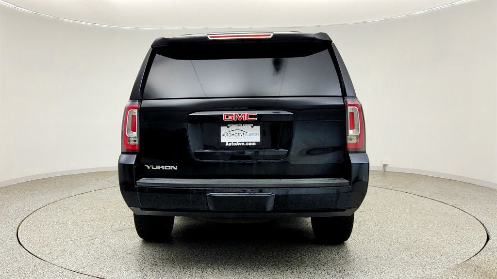 Used 2016 GMC Yukon SLT w/ Open Road Package AWD/4WD image 6